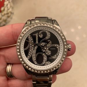 Fossil watch